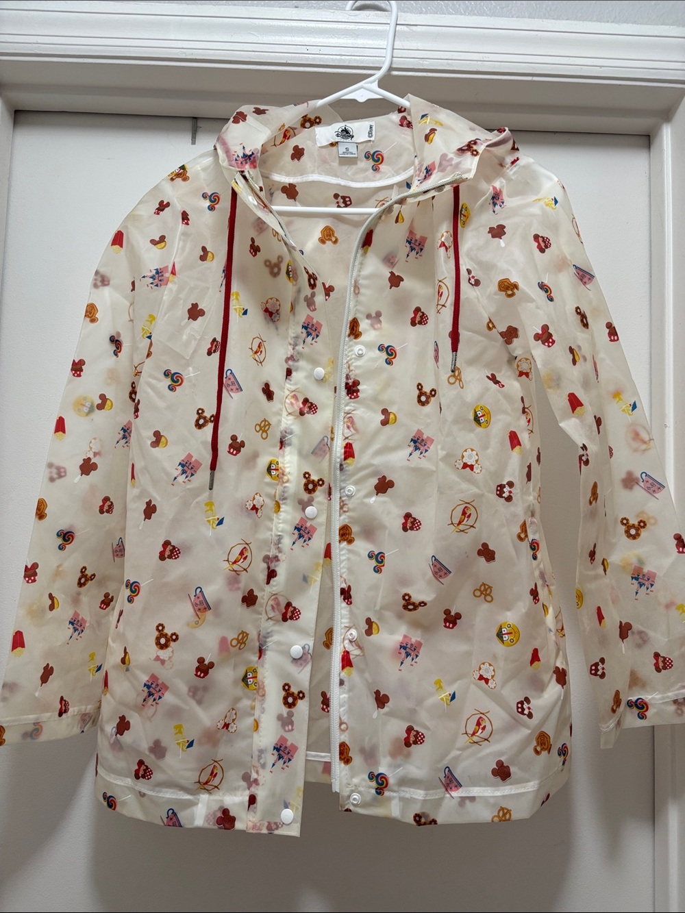 Disney Rain Coat/Jacket